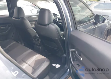 2025 Mazda Cx-50 Preferred из США, поврежденный, VIN 7MMVABBMXSN337408